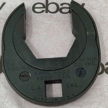 TAC Tubing Appliance 9026 1 5/8” Drive Ratcheting Crowsfoot 1/2” Drive**... - €35,05 EUR