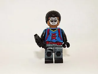 YY Mini Figures For Kids Wild Dog DC Comic - $6.55