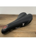 Salsa Cycles Saddle Embroidered Logo WTB Seat Vintage MTB Road Gravel Cr... - €162,59 EUR