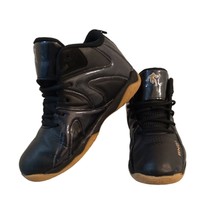AND1 USA Boys Assist 3.0 Basketball Shoes Black Youth Boys Size 4 - £14.90 GBP
