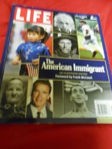 Great  Vintage LIFE Magazine &quot;The American Immigrant&quot; an Illustrated His... - £9.77 GBP