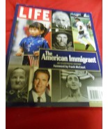 Great  Vintage LIFE Magazine &quot;The American Immigrant&quot; an Illustrated His... - £9.84 GBP