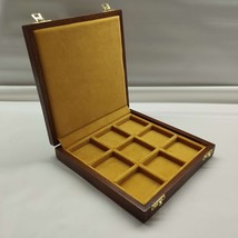 Numismatica Coin Box - 9 Boxes 50x50mm (9XOCR)-
show original title

Original... - £51.31 GBP