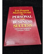 1981 The Parker Master Guide To Personal  Business Success Lawrence Talb... - $293.02 MXN