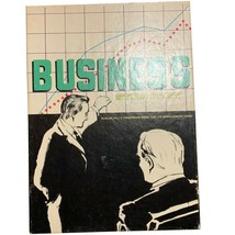 BUSINESS STRATEGY, 100% Complete Vintage 1973, Avalon Hill Game VGC - £19.86 GBP