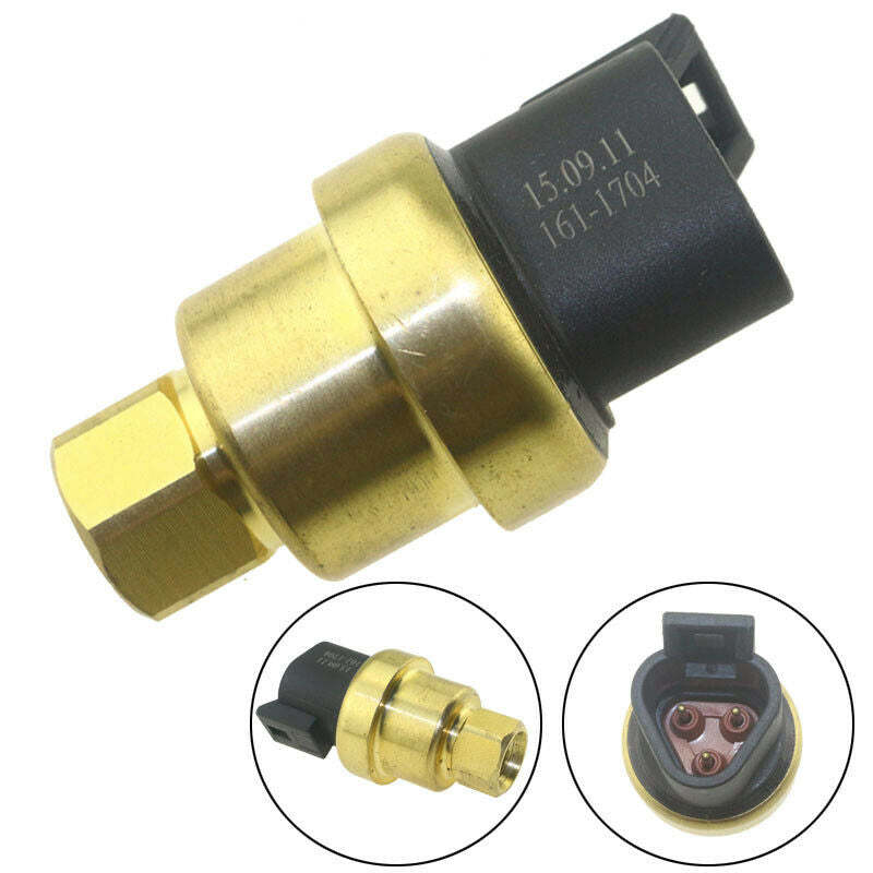 161-1704 Heavy Duty GP-PR Oil Pressure Sensor Switch Sending For Caterpi... - $26.00