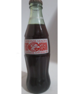Coca-Cola Classic Cincinnati Reds 1st Season Central Division Bottle 8 o... - £3.68 GBP