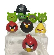 Angry Birds Telepoods + Knock On Wood Game Replacement Pig Pieces - $9.75