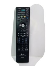 Genuine OEM Original LG AKB65092801 Blu-Ray Player Remote Control For BD302  - $18.69