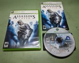 Assassin&#39;s Creed Microsoft XBox360 Complete in Box - $5.89