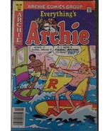 Archie Series ~ EVERYTHING&#39;S ARCHIE Comic Book ~ No. 88 ~ October 1980 - $355.42 MXN