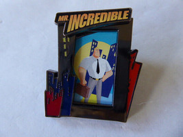 Disney Trading Pins 35004 UK DS - The Incredibles (Bob Parr/Mr. Incredible) - £14.37 GBP