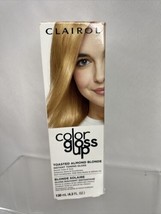 Clairol Color Gloss Up Toasted Almond Blonde Instant Toning Combine Shipping - £4.69 GBP