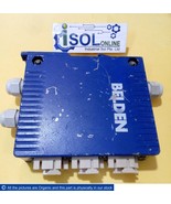 HIRSCHMANN MIPP-01-007 Belden Modular Industrial Patch Panel MIPP01007 - $150.92 CAD