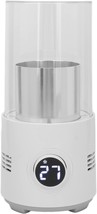 Cool And Heat Smart Cup, 2 In 1 Portable Beverage Drink Cooler Warmer De... - $73.99