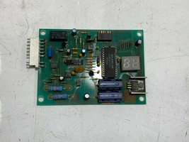 Washer Coin Accumulator/Counter Board for Dexter P/N: 9020-004-002 [Used] - $197.99