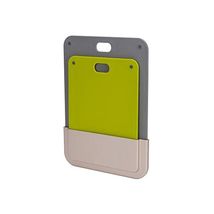 Joseph Joseph DoorStore 2-Piece Chopping Board Set with In-Cupboard Stor... - $93.00