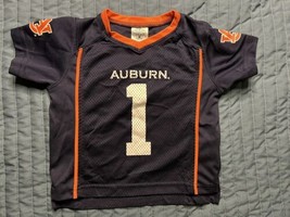 Auburn Tigers Jersey Baby Toddler 2T Rivalry Threads 91 - £11.76 GBP