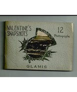 GLAMIS U.K.   SOUVENIR Photograph SET~&quot;Valentine&#39;s Snapshots&quot;~ 12 PHOTOS... - £19.56 GBP