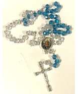 Our Lady of Charity/Caridad del Cobre  Handmade  Rosary, New from Colomb... - $34.99