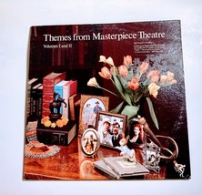 Masterpiece Theatre Vol. I And II 5057 2LP33 - £14.92 GBP