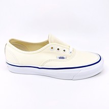 Vans Vault OG Authentic LX (Canvas) Classic White Ivory Womens Sneakers - £55.91 GBP