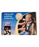 Kids Fly Safe CARES Airplane Safety Harness - FAA Approved - 22 to 44 lbs - $29.70