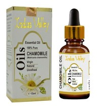 Indus Valley 100% Pure Virgin Natural Unrefined Essential Oils Aromatherapy - £10.49 GBP+