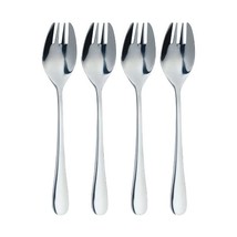 Master Class Stainless Steel Buffet Forks, 16.5 cm (Set of 4)  - £11.54 GBP