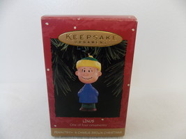 Peanuts/Hallmark A Charlie Brown Christmas “Linus” Ornament  - $12.00