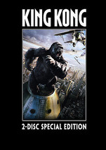 King Kong (DVD, 2006, Special Edition Anamorphic Widescreen) - £7.86 GBP