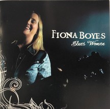 Fiona Boyes - Blues Woman (CD 2009 Yellow Dog Records) VG++ 9/10 - £15.97 GBP