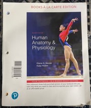 Human Anatomy &amp; Physiology (Books a la Carte; 11th Edition) - £51.37 GBP