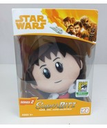 New San Diego Comic Con Super Blitz Series 2 Disney Star Wars Han Solo - $276.85 MXN