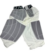 Nike Pro Hyperstrong Compression Shorts Men&#39;s MEDIUM White Padded Football - €27,81 EUR