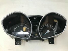 2015 Ford Fiesta  Speedometer Instrument Cluster 51,616 Miles K03B29003 - £77.89 GBP