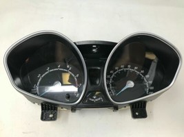 2015 Ford Fiesta  Speedometer Instrument Cluster 51,616 Miles K03B29003 - $98.99