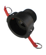 COUPLR TYPE-B FEMALE 1.5 by PACER MfrPartNo 58-1415L - €26,12 EUR