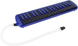 Blowpipe Melodica With Bag F37S, A 37-Key Wind Instrument With An Ergonomic - £30.48 GBP