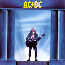 AC/DC - Who Made Who - CD Made in USA - Stephen King Film Soundtrack  AC... - $4.65
