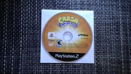 Crash: Mind Over Mutant (Sony PlayStation 2, 2008) - £17.29 GBP
