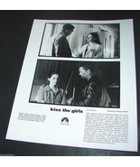 1997 Movie KISS THE GIRLS Press Photo Ashley Judd Morgan Freeman 5073-9/... - $13.60 CAD