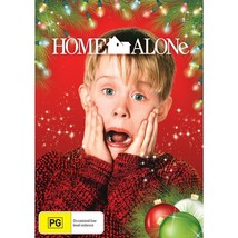 Home Alone DVD | Macaulay Culki, Joe Pesci, Daniel Stern | Region 4 - $8.15