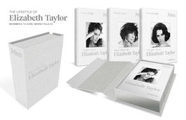 Julien&#39;s Auctions The Lifestyle Of Elizabeth Taylor (2019) 3 Hardbacks In Case - £319.74 GBP