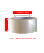  Box Sealing Tape   (16 Rolls) 110 Yards 2 Mil 330 ft Clear Shipping Pac... - $746.24 MXN