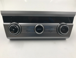 2015-2017 Subaru Legacy AC Heater Climate Control Temperature Unit OEM D02B42043 - $44.06