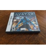 James Cameron&#39;s Avatar: The Game | Nintendo DS 2009 Video Game &amp; Case - £7.49 GBP