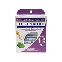 Boiron Leg Relief Homeophathic Medicine for Restless Leg Cramps/Shooting... - $17.15