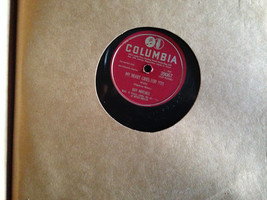 Guy Mitchell - My Heart Cries For You/The Roving Kind  - Columbia 39067 (043) - £4.20 GBP