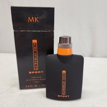 Mary Kay MK High Intensity Sport Men&#39;s Cologne Spray 2.5 Oz New Open Box - $29.02